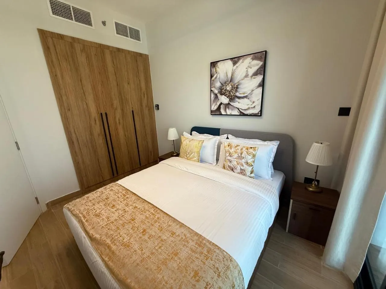 Apartmán 1 Bedroom In Maryah Island By Central Stay 1 Min To Cleveland, Galleria Mall And Adgm Abú Dhabí