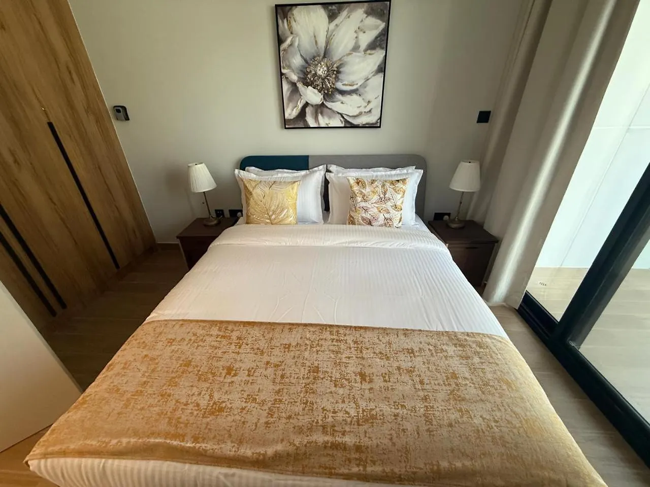 1 Bedroom In Maryah Island By Central Stay 1 Min To Cleveland, Galleria Mall And Adgm Abú Dhabí 0*,  Spojené arabské emiráty