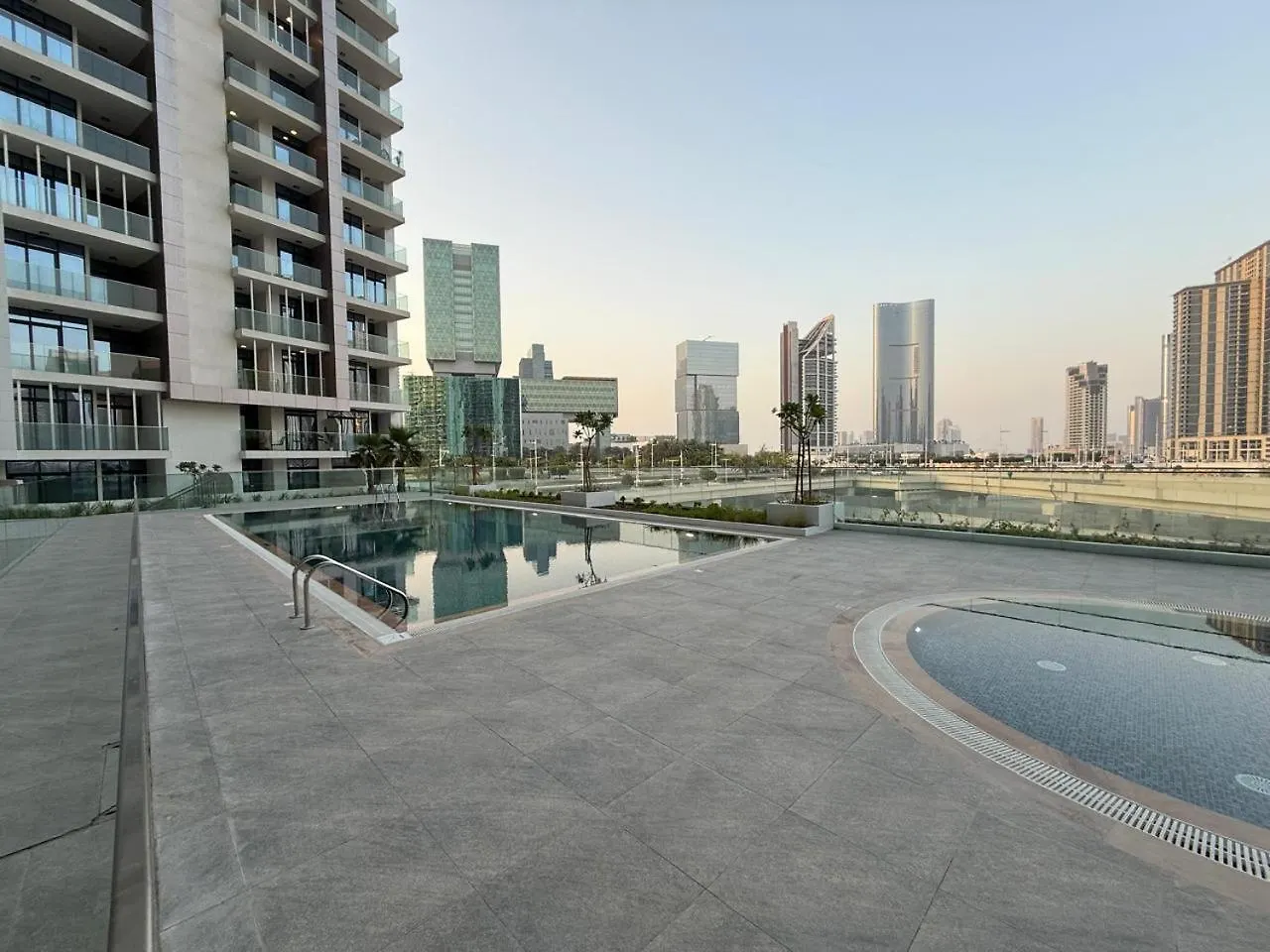 1 Bedroom In Maryah Island By Central Stay 1 Min To Cleveland, Galleria Mall And Adgm Abú Dhabí