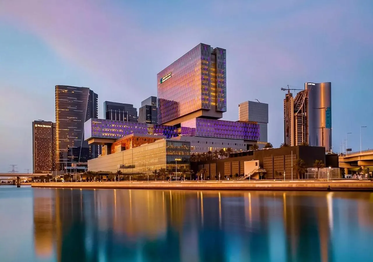 1 Bedroom In Maryah Island By Central Stay 1 Min To Cleveland, Galleria Mall And Adgm Abú Dhabí Apartmán