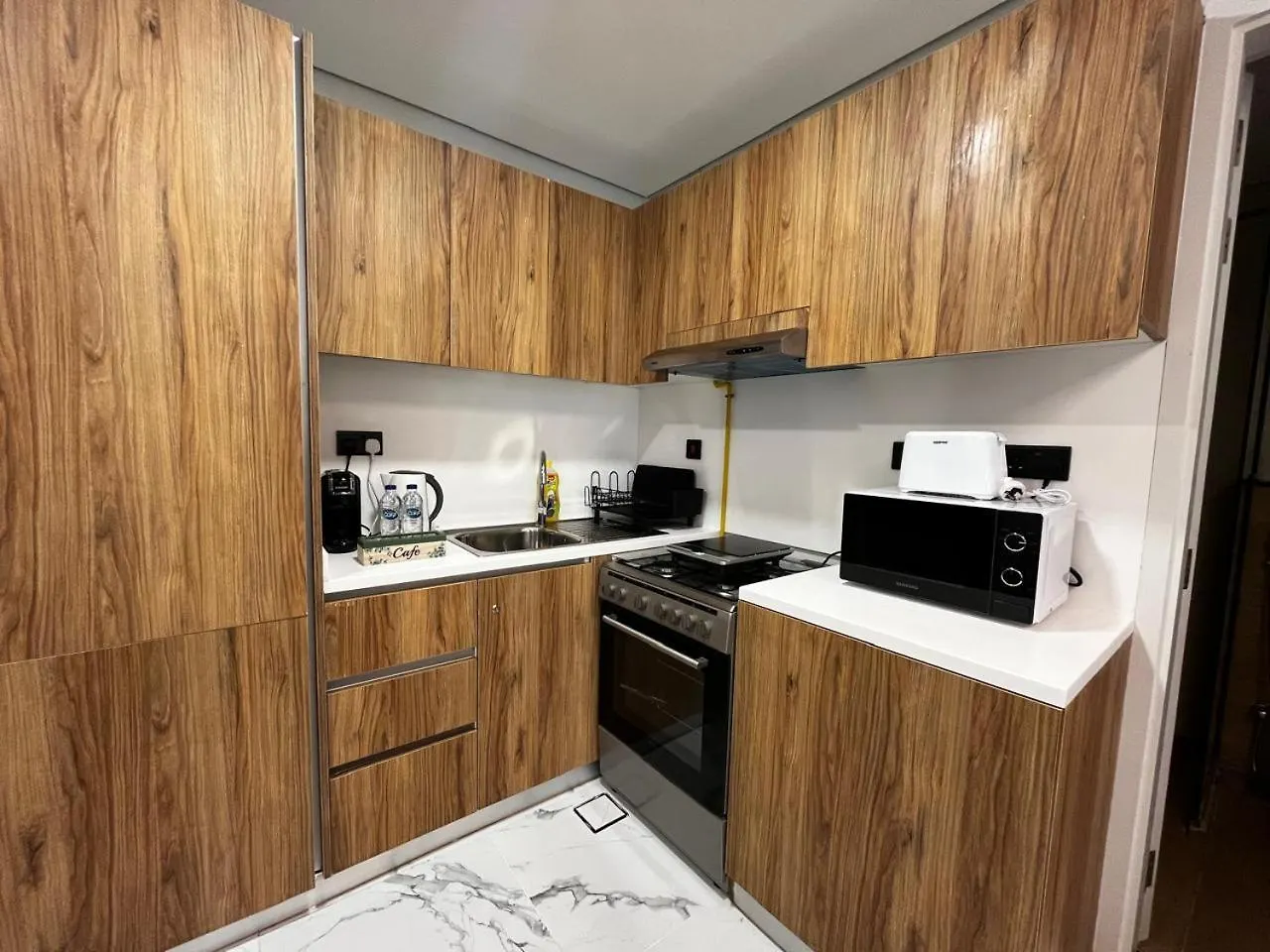 Apartmán 1 Bedroom In Maryah Island By Central Stay 1 Min To Cleveland, Galleria Mall And Adgm Abú Dhabí