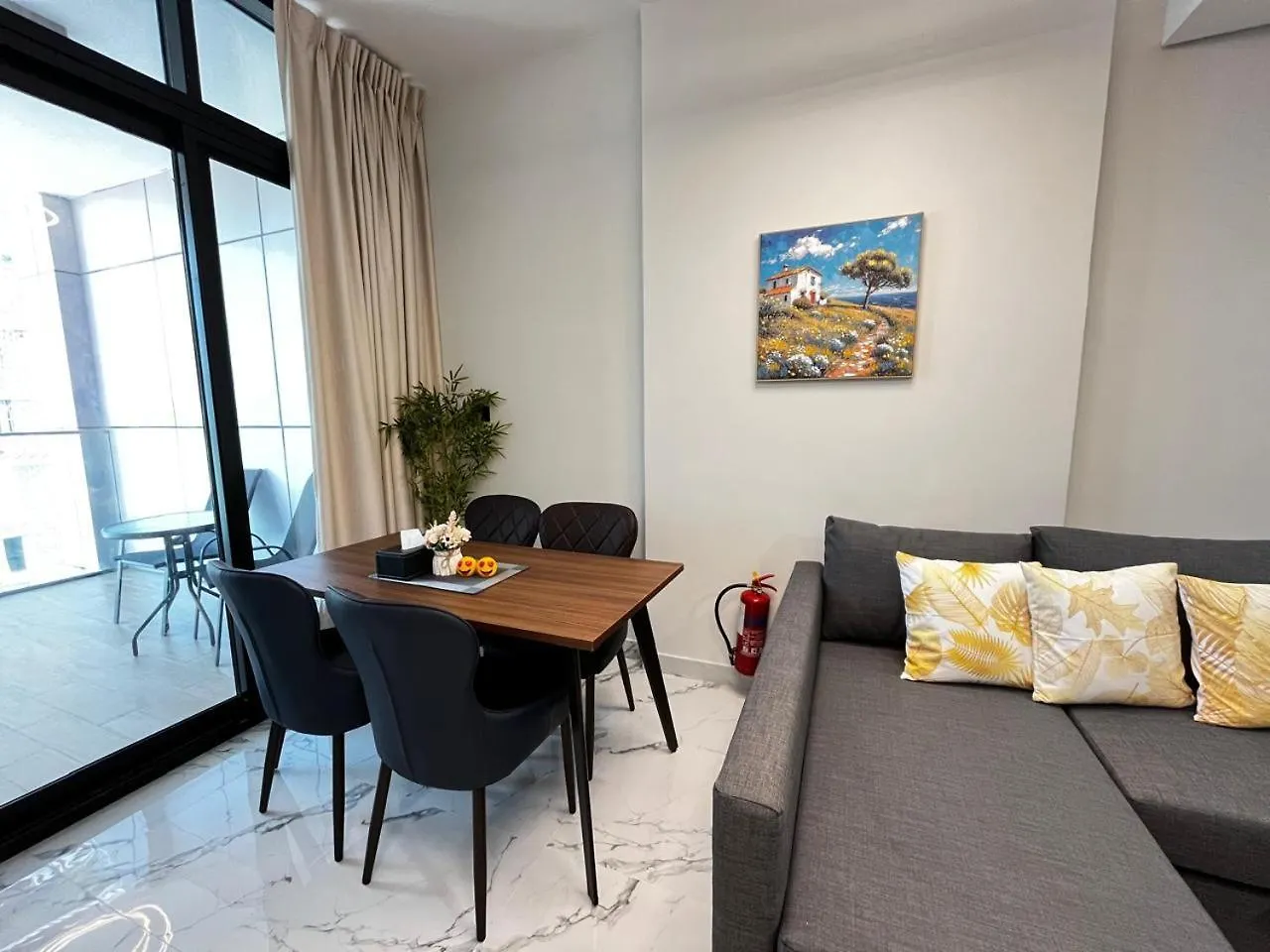 Apartmán 1 Bedroom In Maryah Island By Central Stay 1 Min To Cleveland, Galleria Mall And Adgm Abú Dhabí Spojené arabské emiráty