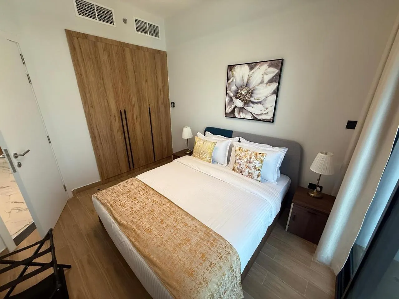 1 Bedroom In Maryah Island By Central Stay 1 Min To Cleveland, Galleria Mall And Adgm Abú Dhabí 0*,