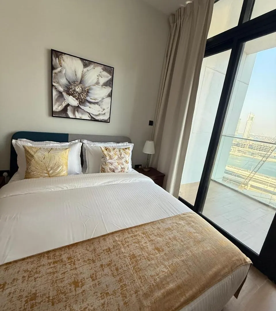 1 Bedroom In Maryah Island By Central Stay 1 Min To Cleveland, Galleria Mall And Adgm Abú Dhabí Apartmán