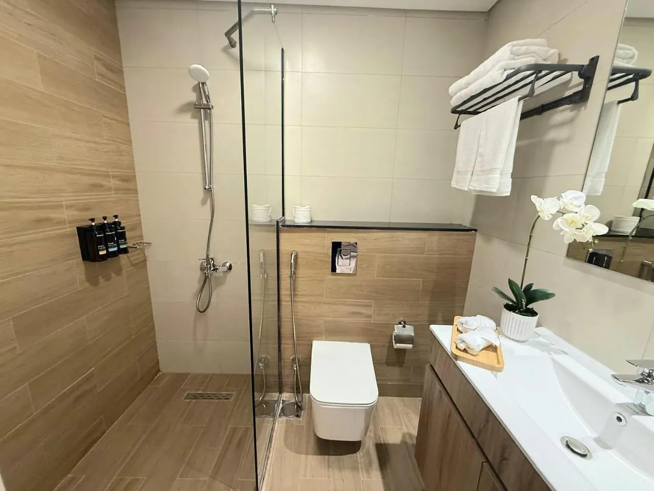 1 Bedroom In Maryah Island By Central Stay 1 Min To Cleveland, Galleria Mall And Adgm Abú Dhabí 0*,  Spojené arabské emiráty