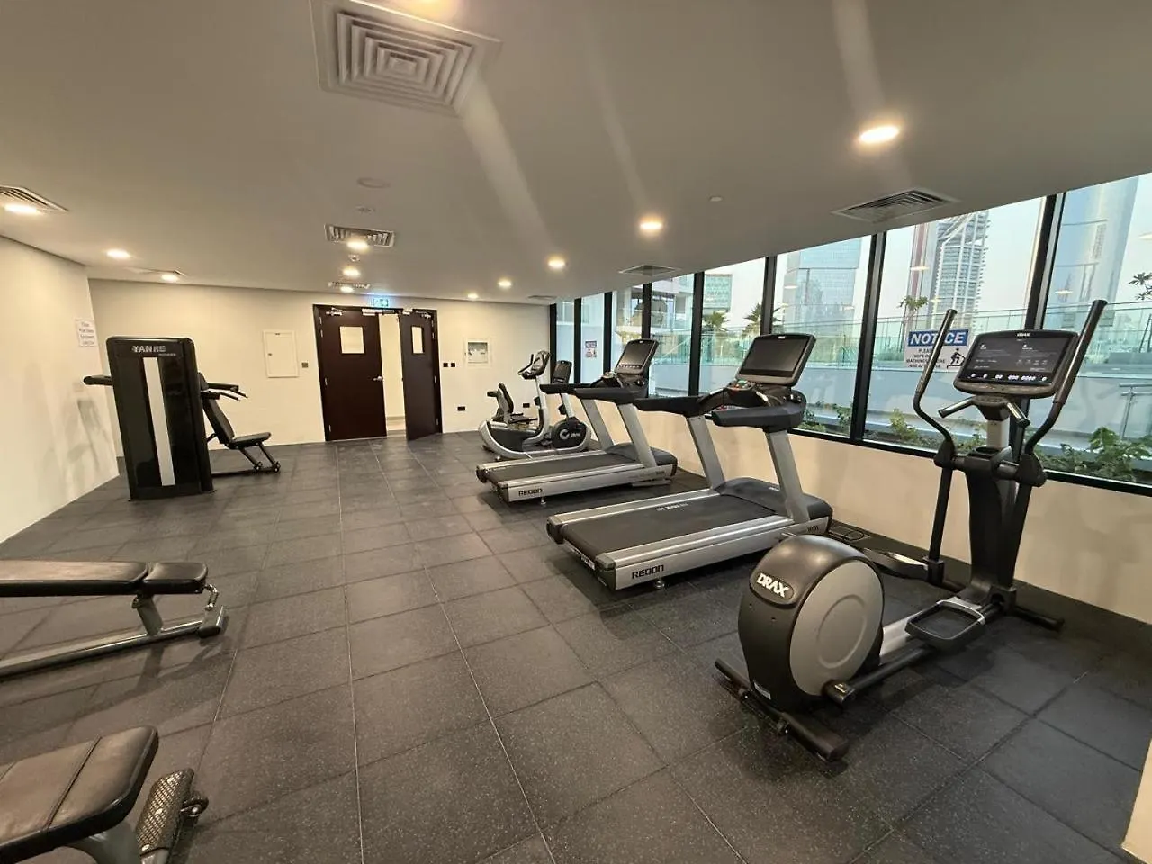 1 Bedroom In Maryah Island By Central Stay 1 Min To Cleveland, Galleria Mall And Adgm Abú Dhabí 0*,  Spojené arabské emiráty