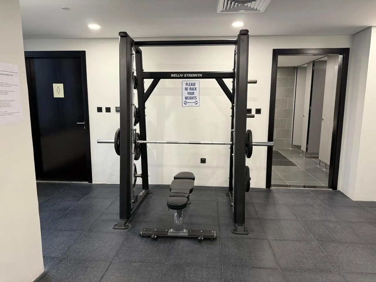 1 Bedroom In Maryah Island By Central Stay 1 Min To Cleveland, Galleria Mall And Adgm Abú Dhabí Apartmán