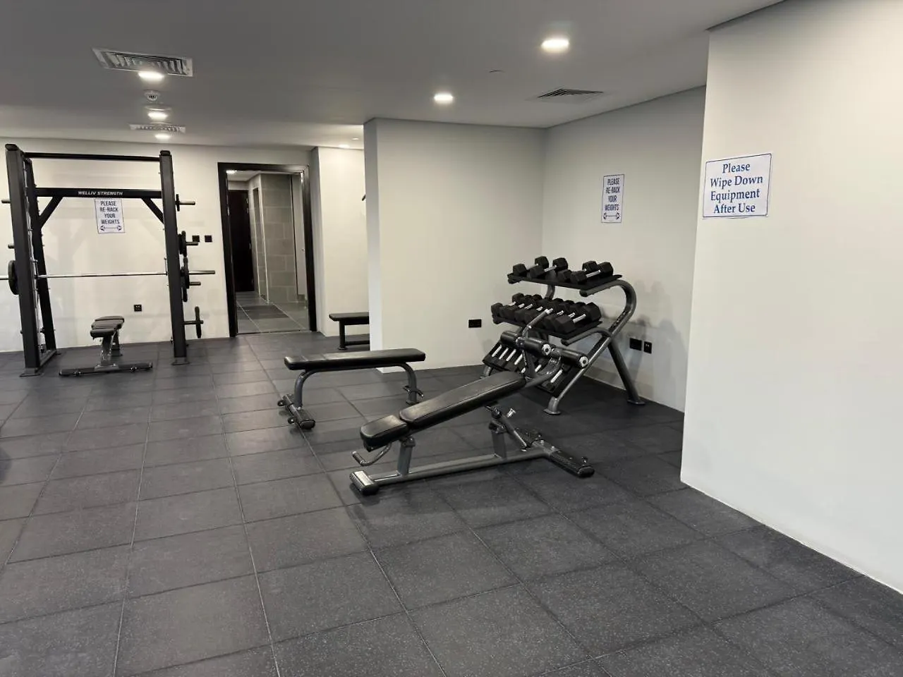 1 Bedroom In Maryah Island By Central Stay 1 Min To Cleveland, Galleria Mall And Adgm Abú Dhabí Apartmán