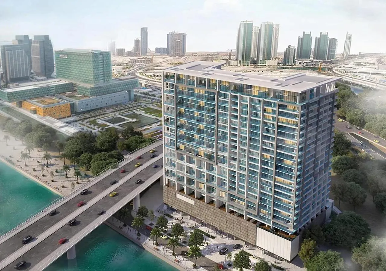 1 Bedroom In Maryah Island By Central Stay 1 Min To Cleveland, Galleria Mall And Adgm Абу-Даби 0*,  ОАЭ