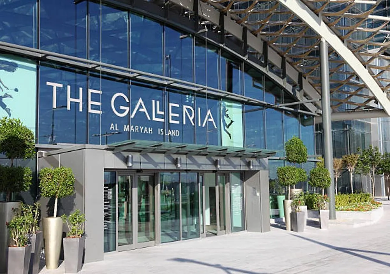 1 Bedroom In Maryah Island By Central Stay 1 Min To Cleveland, Galleria Mall And Adgm Абу-Даби 0*,