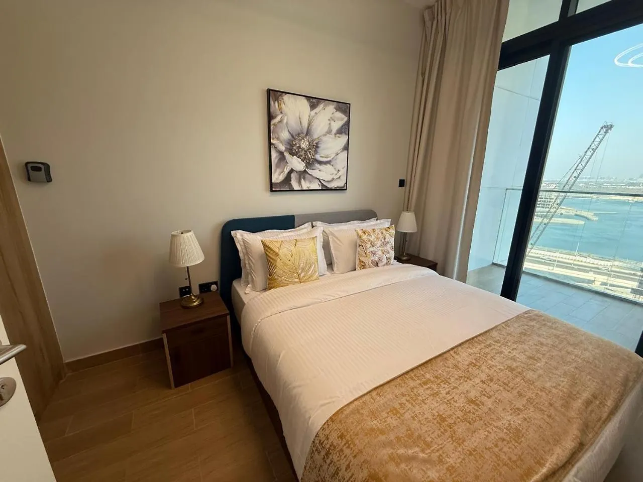 Апартаменты 1 Bedroom In Maryah Island By Central Stay 1 Min To Cleveland, Galleria Mall And Adgm Абу-Даби