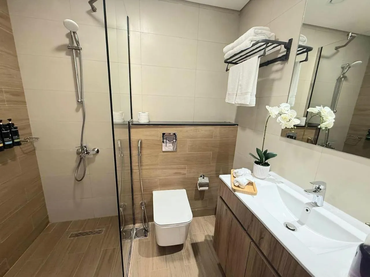 1 Bedroom In Maryah Island By Central Stay 1 Min To Cleveland, Galleria Mall And Adgm Абу-Даби Апартаменты
