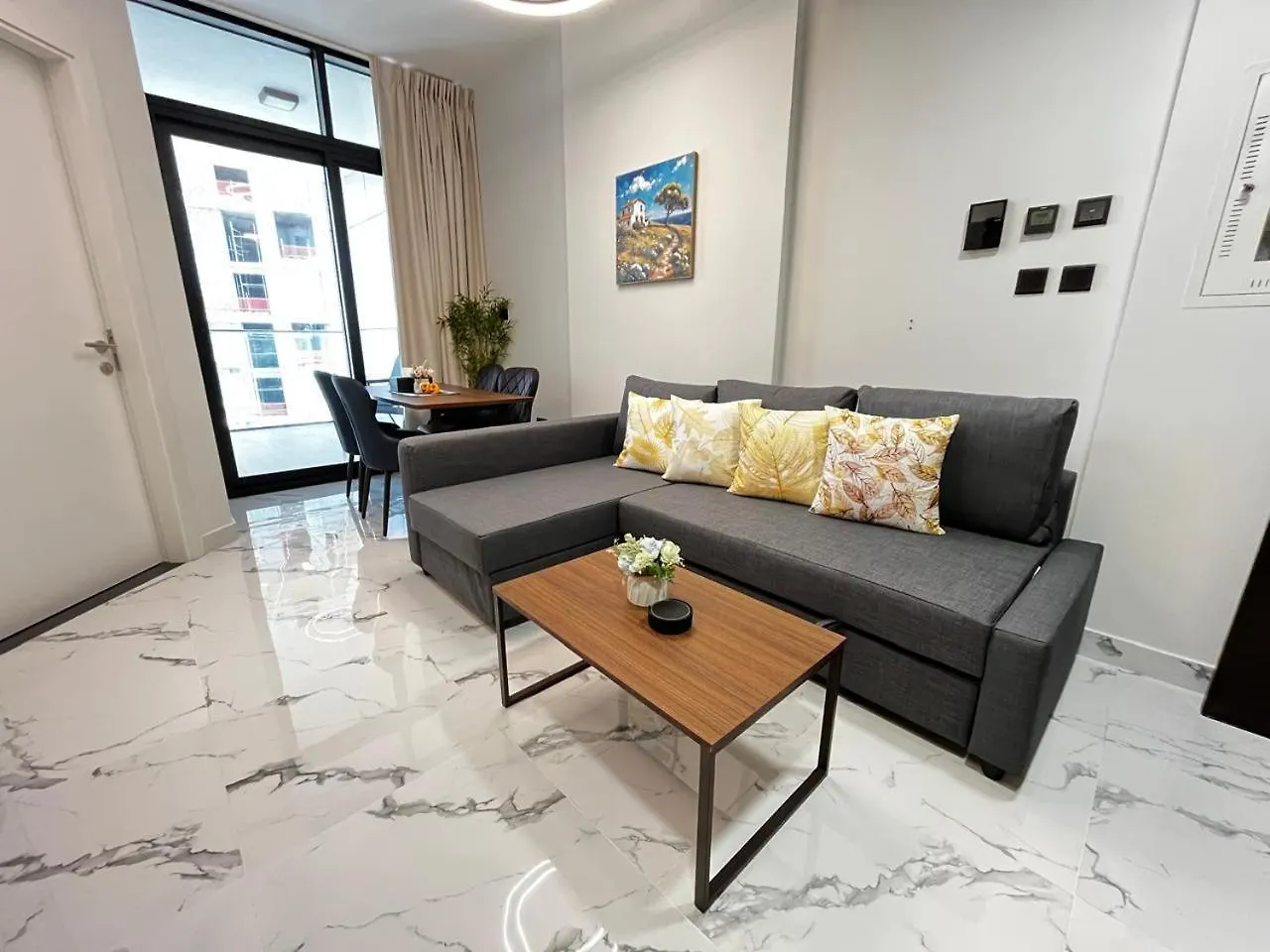 1 Bedroom In Maryah Island By Central Stay 1 Min To Cleveland, Galleria Mall And Adgm Abu Dhabi Emirados Árabes Unidos