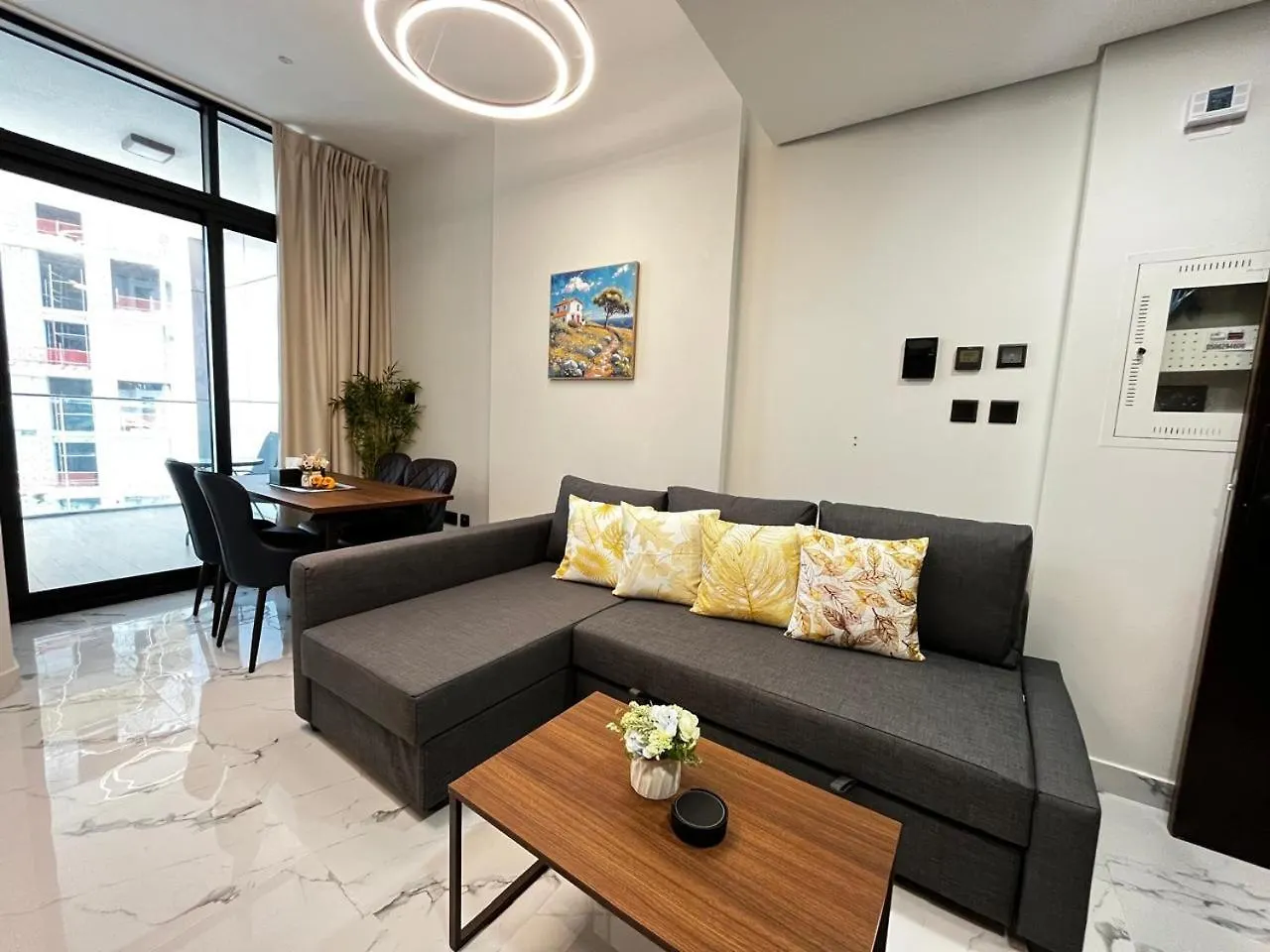 1 Bedroom In Maryah Island By Central Stay 1 Min To Cleveland, Galleria Mall And Adgm Abu Dhabi Apartamento