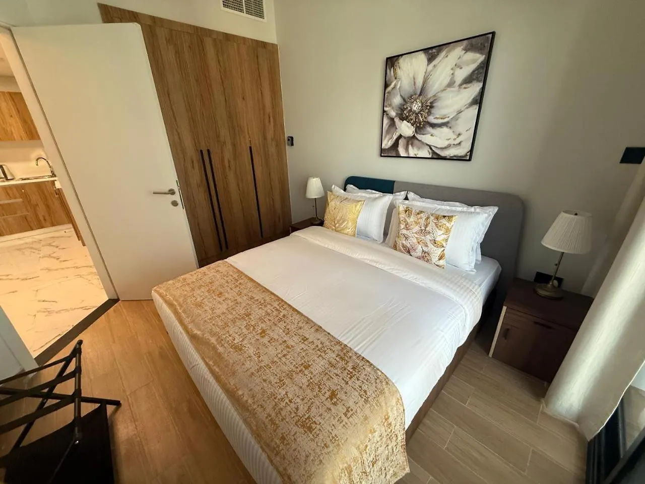 1 Bedroom In Maryah Island By Central Stay 1 Min To Cleveland, Galleria Mall And Adgm Абу-Даби