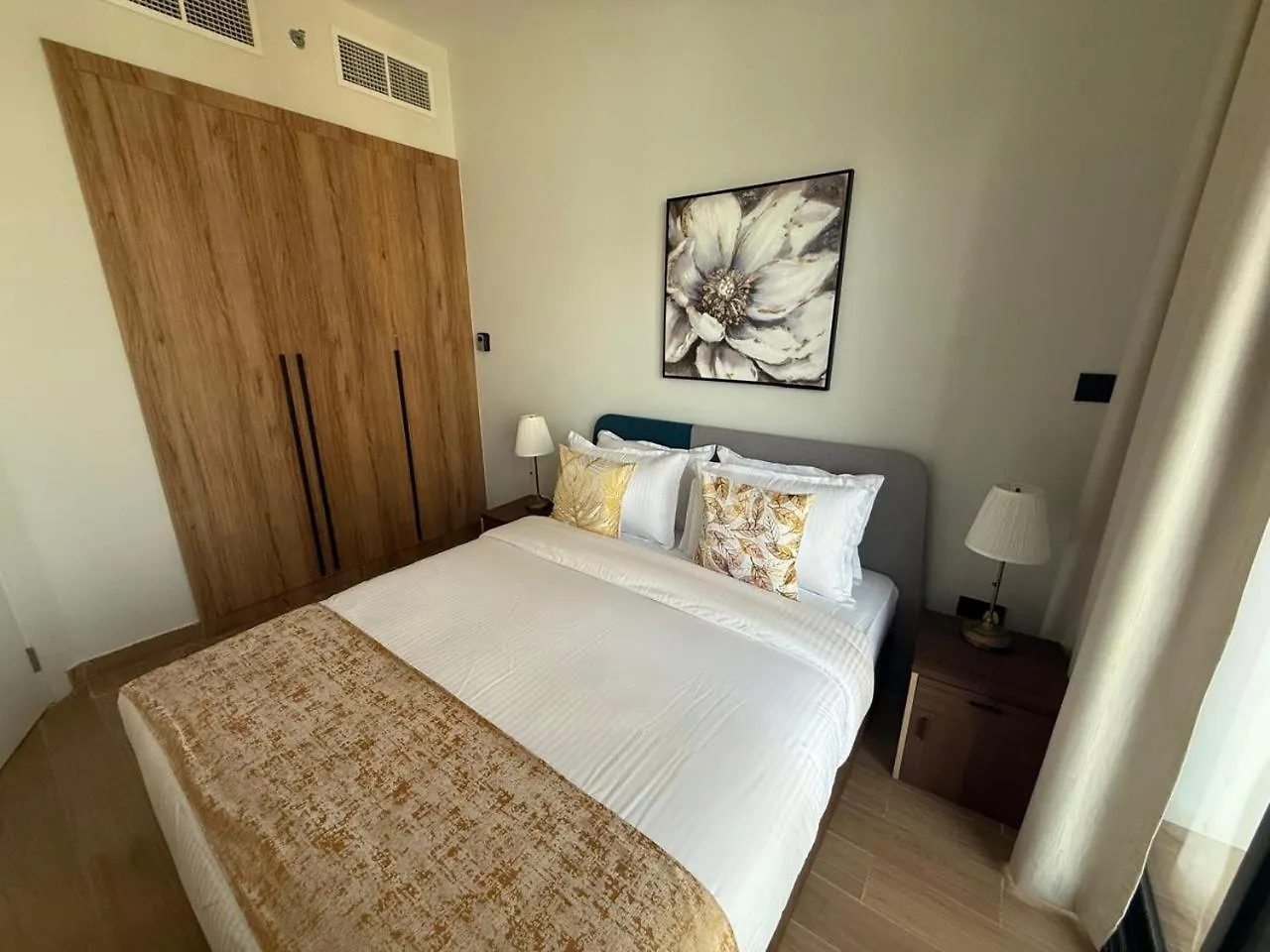 1 Bedroom In Maryah Island By Central Stay 1 Min To Cleveland, Galleria Mall And Adgm Abu Dhabi Apartamento