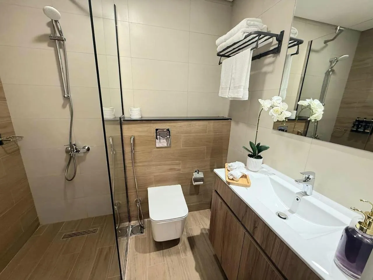 Апартаменты 1 Bedroom In Maryah Island By Central Stay 1 Min To Cleveland, Galleria Mall And Adgm Абу-Даби ОАЭ