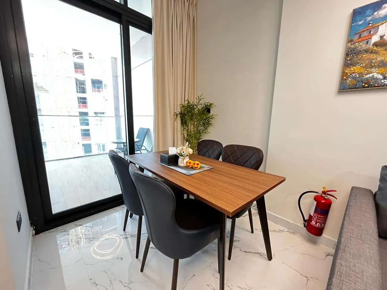 Апартаменты 1 Bedroom In Maryah Island By Central Stay 1 Min To Cleveland, Galleria Mall And Adgm Абу-Даби