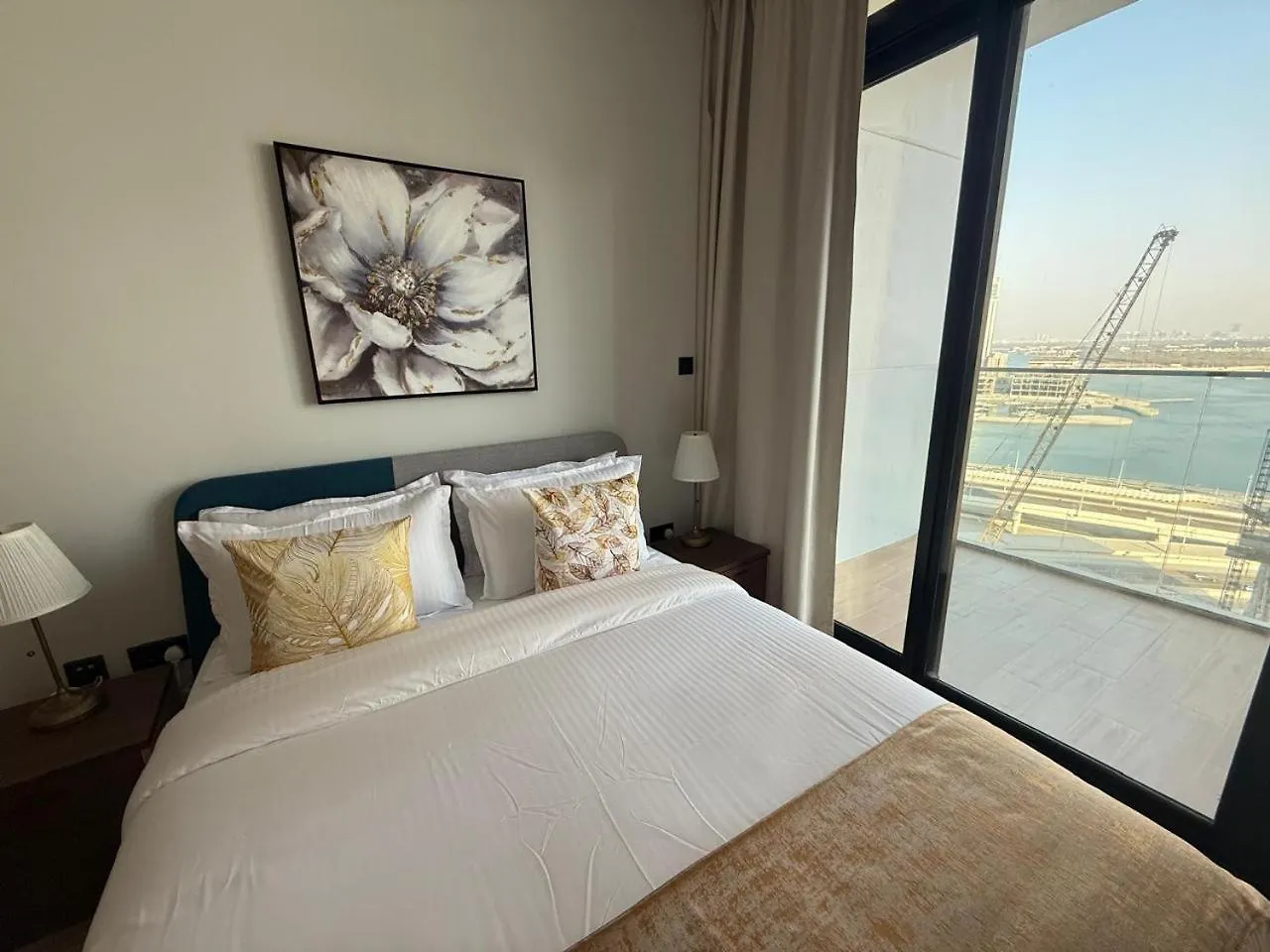 1 Bedroom In Maryah Island By Central Stay 1 Min To Cleveland, Galleria Mall And Adgm Абу-Даби 0*,