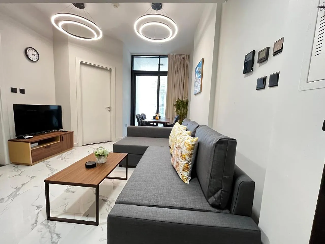 1 Bedroom In Maryah Island By Central Stay 1 Min To Cleveland, Galleria Mall And Adgm Abu Dhabi Apartamento