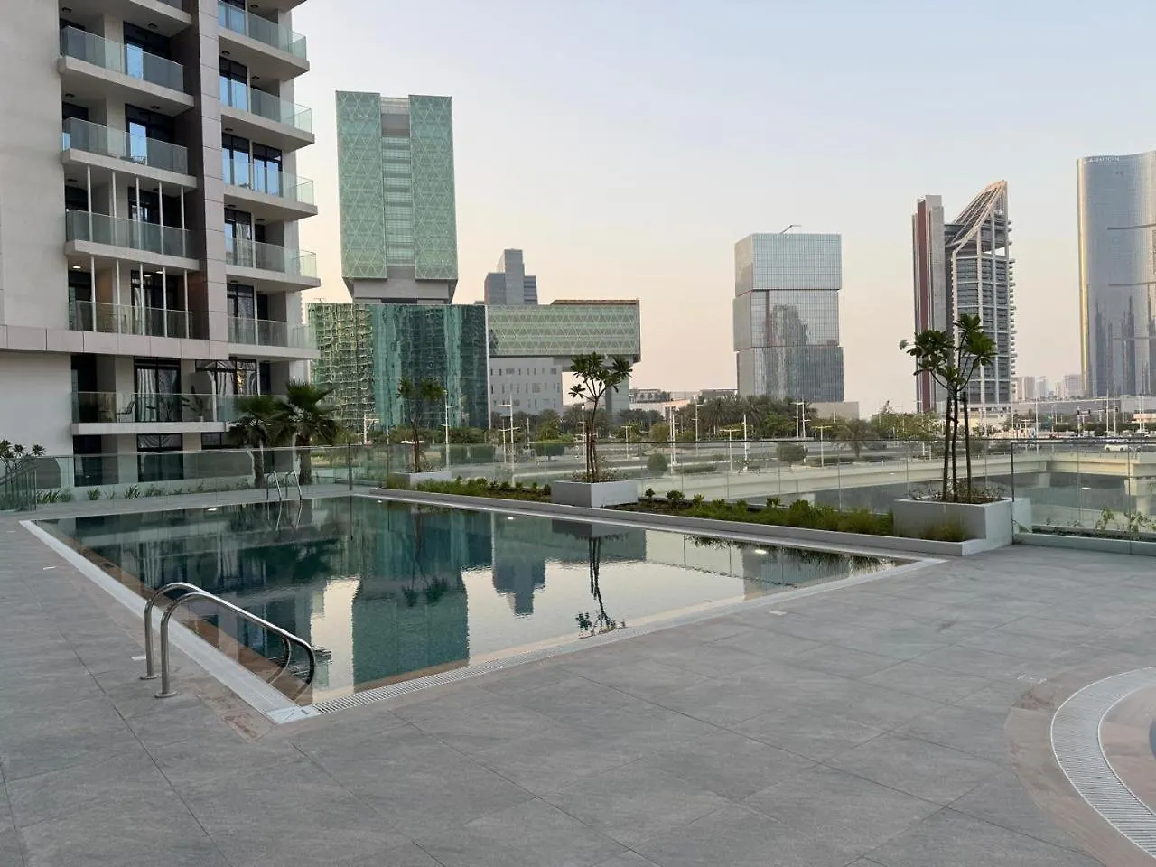 1 Bedroom In Maryah Island By Central Stay 1 Min To Cleveland, Galleria Mall And Adgm Абу-Даби ОАЭ